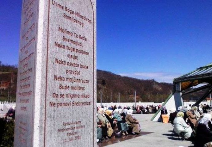 Fetva Vijeća muftija o genocidu nad Bošnjacima, muslimanima u Srebrenici