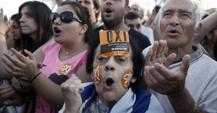 Grčka dan poslije: A šta će prosječan Grk nakon ovog igrokaza?