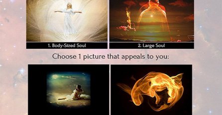 PSIHOLOGIJA SE KRIJE U VAŠEM ODGOVORU: Izaberite sliku vaše duše i vidjećete šta ona otkriva o vama