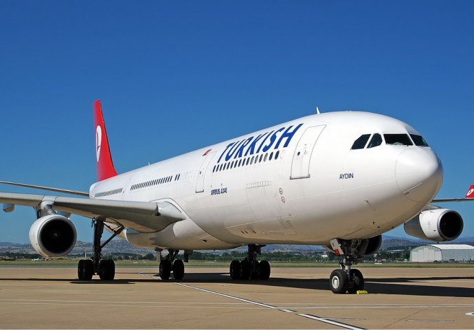 Turkish Airlines otkazao letove za Sharm el-Sheikh