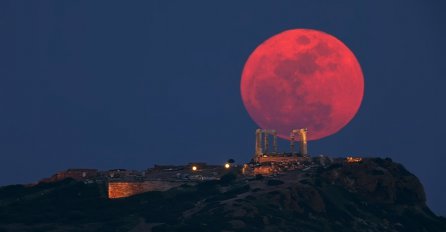 GRCI U STRAHU: Nakon referenduma na nebu se ukazao zastrašujući znak!