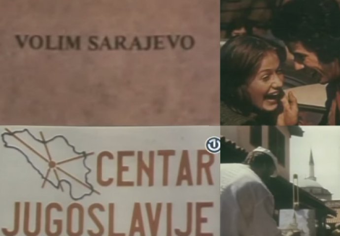 Dokumentarni film "Volim Sarajevo" (1983) (VIDEO)