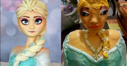 Naručili su Elsu, a dobili ovo čudovište