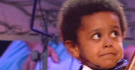 On ima samo 5 godina a podigao je svu publiku na noge svojom izvedbom!