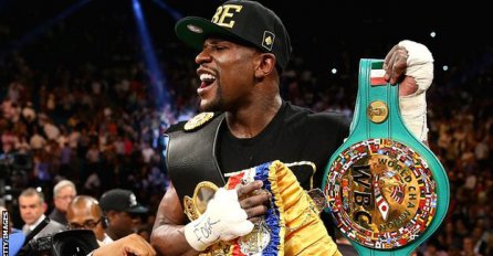 Mayweatheru oduzeli naslov jer nije platio dug, Bradley novi WBO prvak