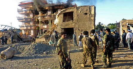 Afganistan: U napadu bespilotnih letjelica SAD-a ubijeno 49 militanata ISIS-a