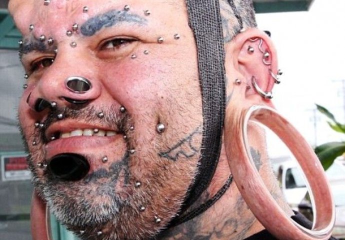 Ovi ljudi su od sebe napravili prave nakaze: Zaprepastit ćete se njihovim izgledom!