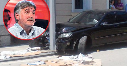 Sin Dragana Bosanca imao saobraćajku!