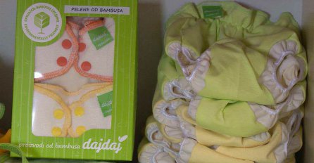 HIT MEĐU MAMAMA: Da li ste čuli za pelene od bambusa?  (VIDEO)
