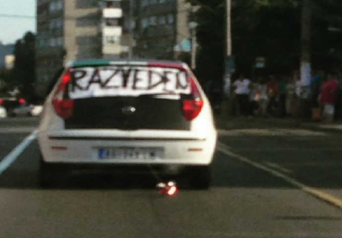 " ČOVJEK SLAVI ŠTO SE RAZVEO " : Od sada se i razvod slavi, evo kako...