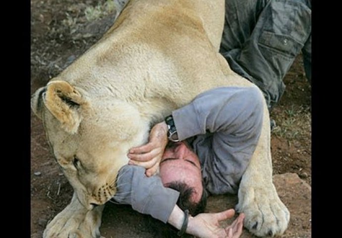 Prestrašan video: Kako divlje životinje napadaju ljude!