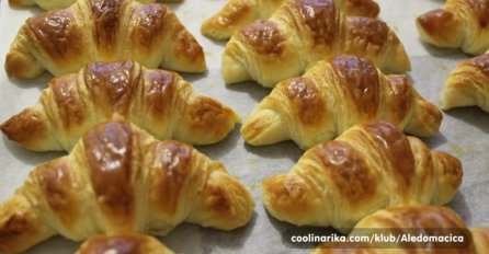 Savršeni kroasani obične domaćice