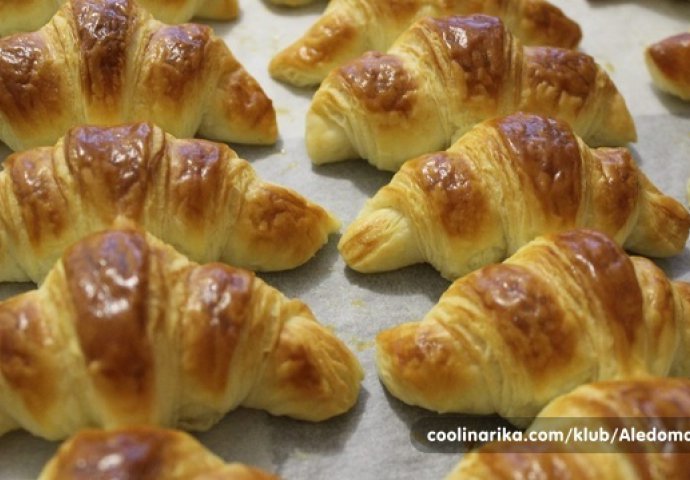 Savršeni kroasani obične domaćice