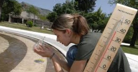 Toplotni udar pogodio BiH: Paklene vrućine, neophodna zaštita od UV zračenja