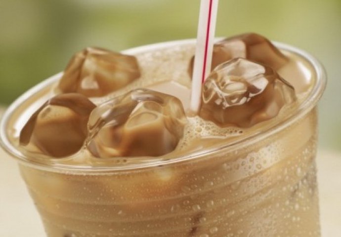 Osvježenje za vrele ljetnje dane: Ledena kafa koju ćete obožavati