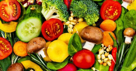  Pravilna ishrana za vrijeme visokih temperatura!