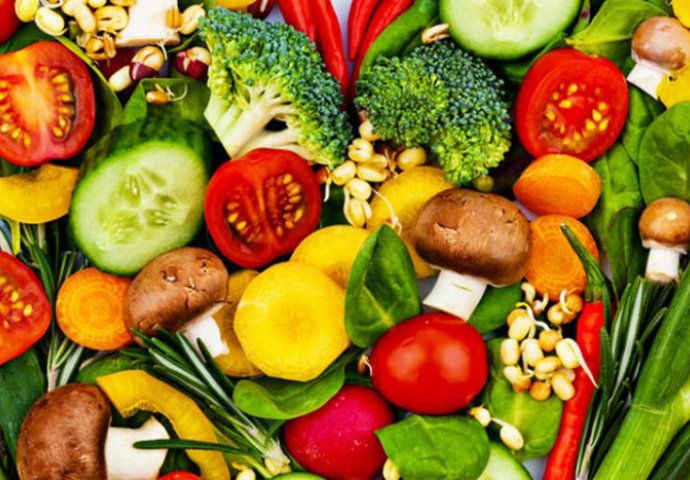  Pravilna ishrana za vrijeme visokih temperatura!