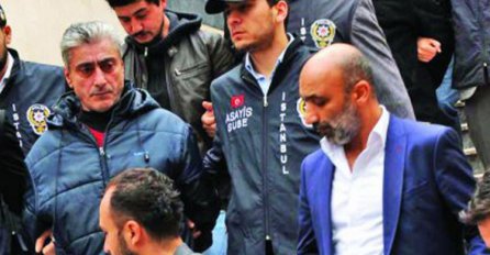 Turska: Oslobođeni napadači navijača Crvene zvezde