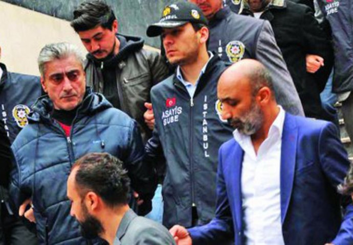 Turska: Oslobođeni napadači navijača Crvene zvezde