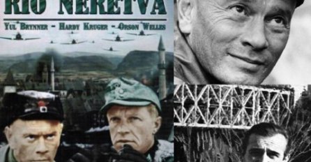 5 tajni o snimanju filma "Bitka na Neretvi"
