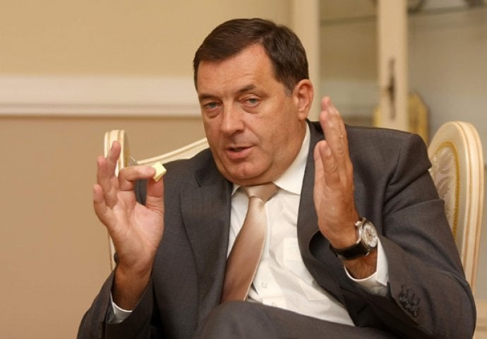 Dodik: Britanija će povući rezoluciju