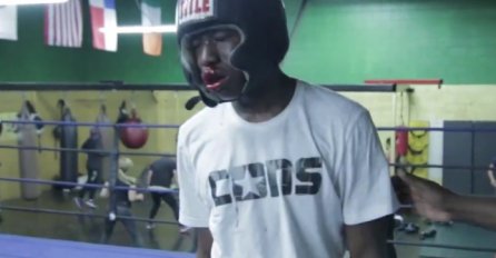 Otac za kaznu poslao nasilnog sina u ring s profesionalcima