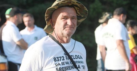 Rešid Memišević o srebreničkom putu smrti: Ranjeni ljudi su molili da im pomognemo, ali to nismo mogli