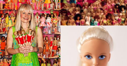 Najveća Barbie kolekcija na svijetu: Njena je kuća san svake djevojčice! (FOTO & VIDEO)