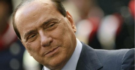 Berlusconi osuđen na tri godine zatvora