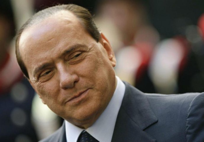 Berlusconi osuđen na tri godine zatvora