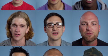 Pitali su ih šta znači "BITI MUŠKO" . Njihovi odgovori nikoga nisu ostavili ravnodušnim