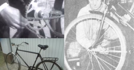 Dvotočkaši koje smo voljeli: Fabrika Bicikla Partizan (FBP) (FOTO & VIDEO)