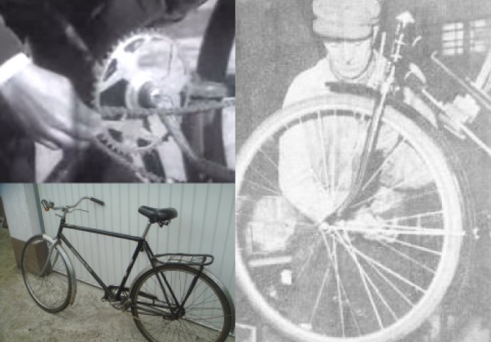 Dvotočkaši koje smo voljeli: Fabrika Bicikla Partizan (FBP) (FOTO & VIDEO)