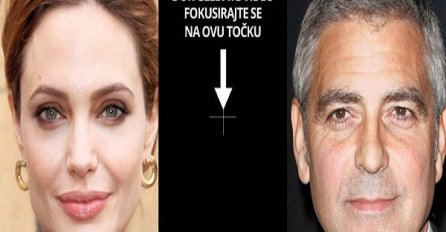 Pogledajte kako lijepa lica poznatih zvijezda postaju ružna!