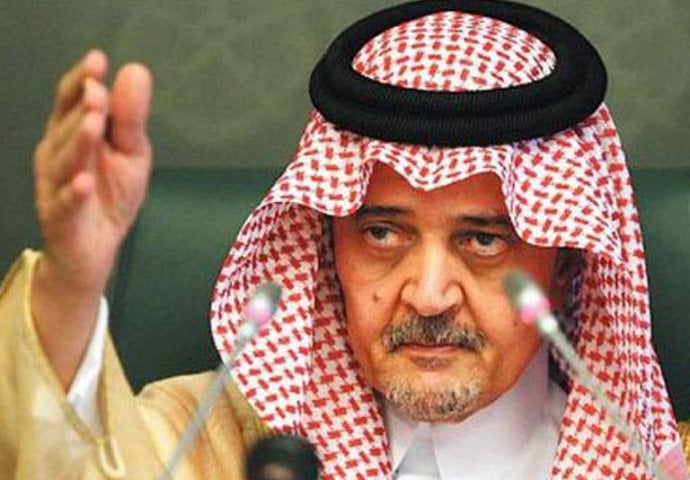 Preminuo saudijski princ Saud al-Faisal