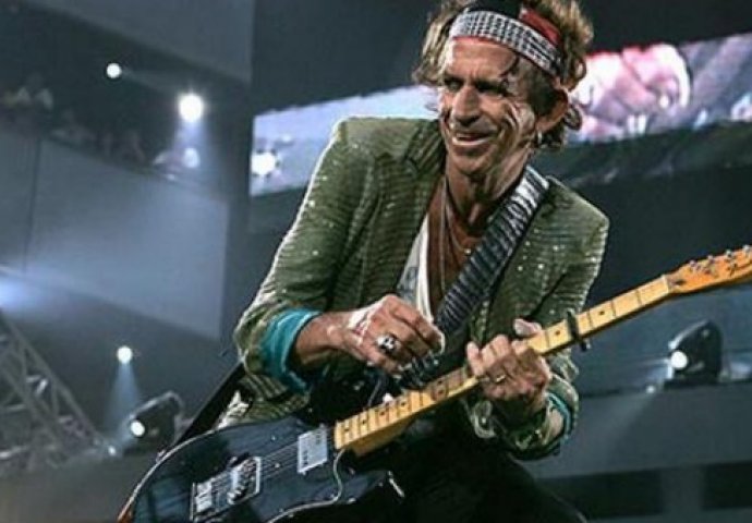 Gitarista Rolling Stonesa objavljuje album poslije 20 godina