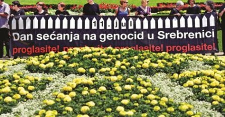 OPSADA ZBOG SREBRENICE Tri rizična skupa u centru Beograda u isto vrijeme 