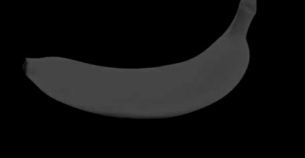 ILUZIJA koja je zaludjela svijet: Ova siva banana će postati ŽUTA pred vašim očima