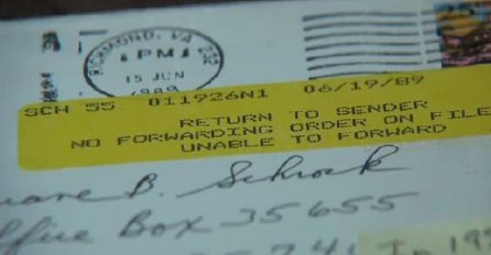 Nakon 26 godina stigla mu čestitka preminulog sina: "Ovo je znak da je dobro na nebu"