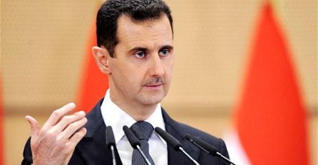 Assad: Politika Pariza doprinijela širenju terorizma