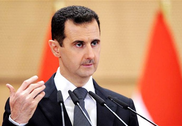 Assad: Politika Pariza doprinijela širenju terorizma