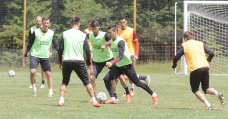 Prvotimac FK Sarajevo optimističan: Nadam se da ćemo doći do pozitivnog rezultata