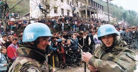 Killed just because of who they were: Bosnian and Muslim