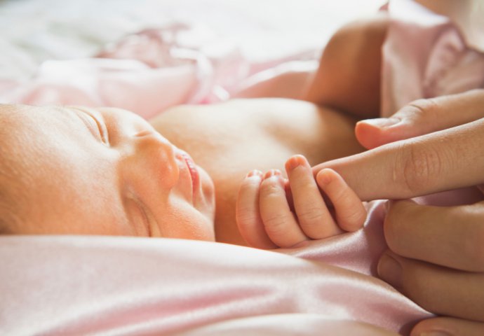 Savjeti za dobar san kada beba promijeni okruženje!
