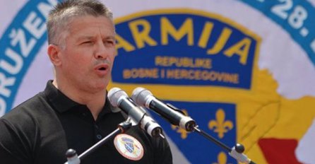 Naser Orić: "Legija je jajara. Komandant UNPROFOR-a je bio kukavica, žao mi je što ga nisam ubio."