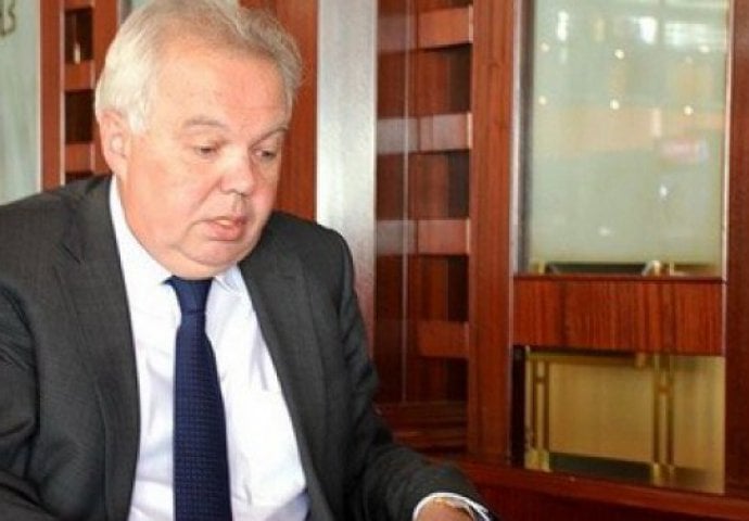 Ruski ambasador: Zabrana da dođem u Srebrenicu je nepristojna politizacija