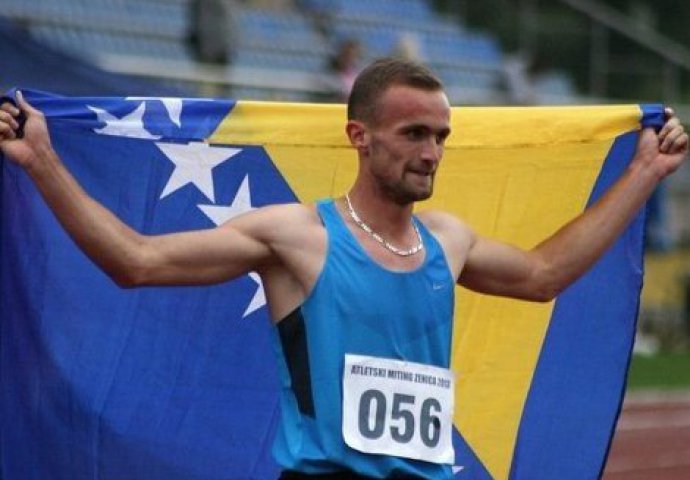 Amel Tuka: "U Madridu ću trčati za sve nevine žrtve ubijene u zaštićenoj zoni Srebrenica"