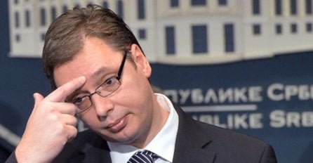 Pogledajte najnoviji snimak napada na Vučića