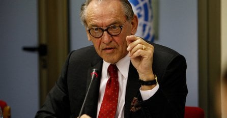 Eliasson: UN i međunarodna zajednica nisu uspjeli zaštiti žrtve