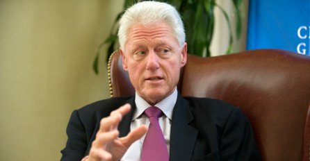 Clinton: Veoma hrabri koraci u procesu pomirenja